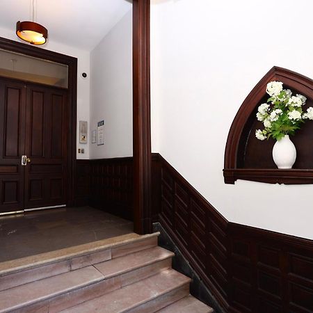 Large Stylish Newbury Street Studio W/ Kitchen Boston Zewnętrze zdjęcie