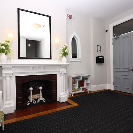 Large Stylish Newbury Street Studio W/ Kitchen Boston Zewnętrze zdjęcie