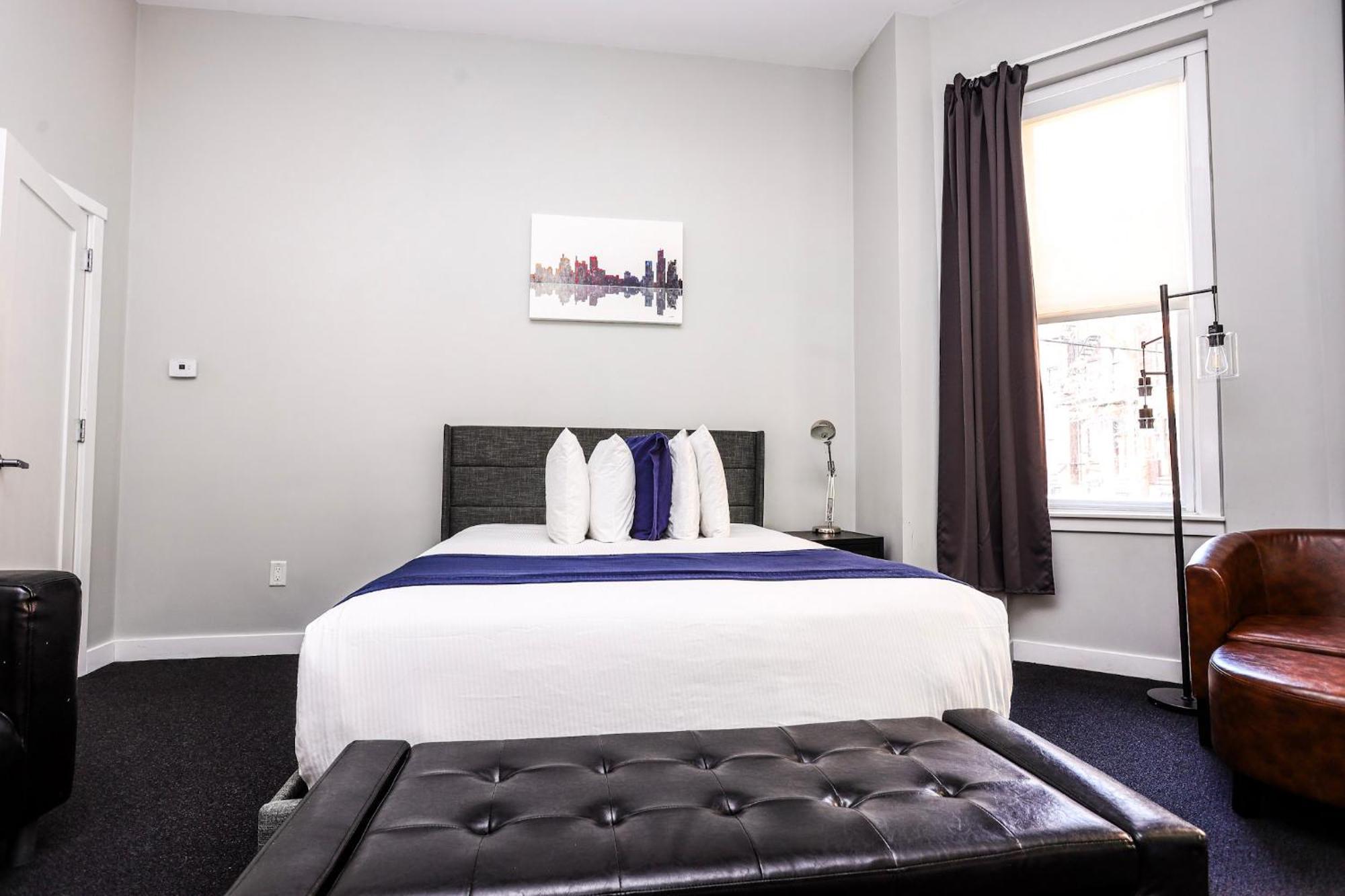 Large Stylish Newbury Street Studio W/ Kitchen Boston Zewnętrze zdjęcie