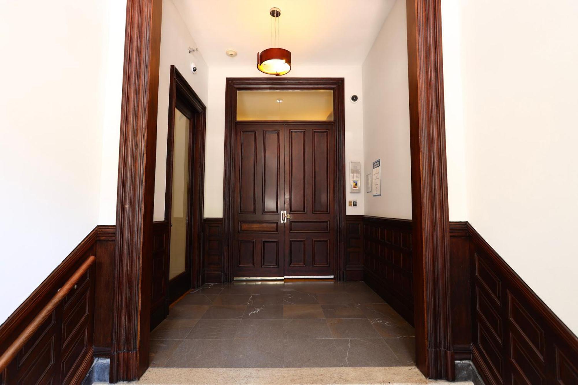 Large Stylish Newbury Street Studio W/ Kitchen Boston Zewnętrze zdjęcie