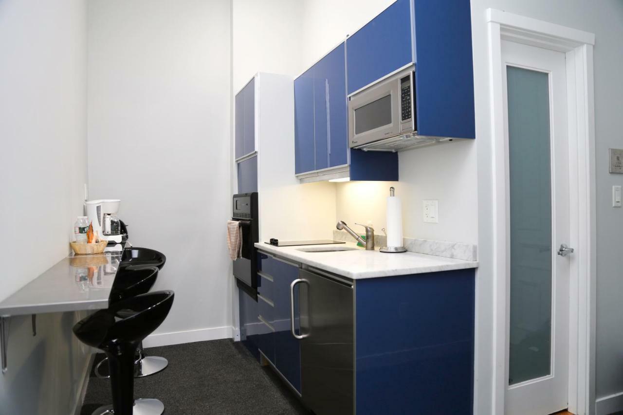Large Stylish Newbury Street Studio W/ Kitchen Boston Zewnętrze zdjęcie